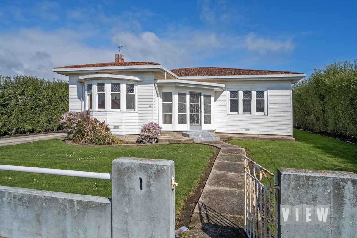3 bedrooms House in 24 Jackson Street WYNYARD TAS, 7325