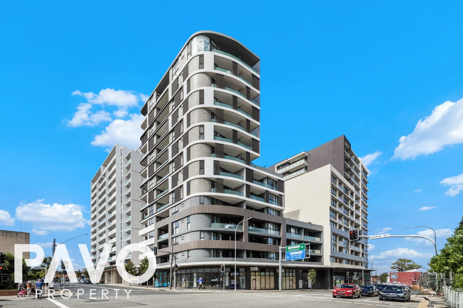 105/15 Dora Street, Hurstville NSW 2220