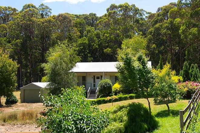 Picture of 969 Daylesford Trentham Road, BULLARTO VIC 3461