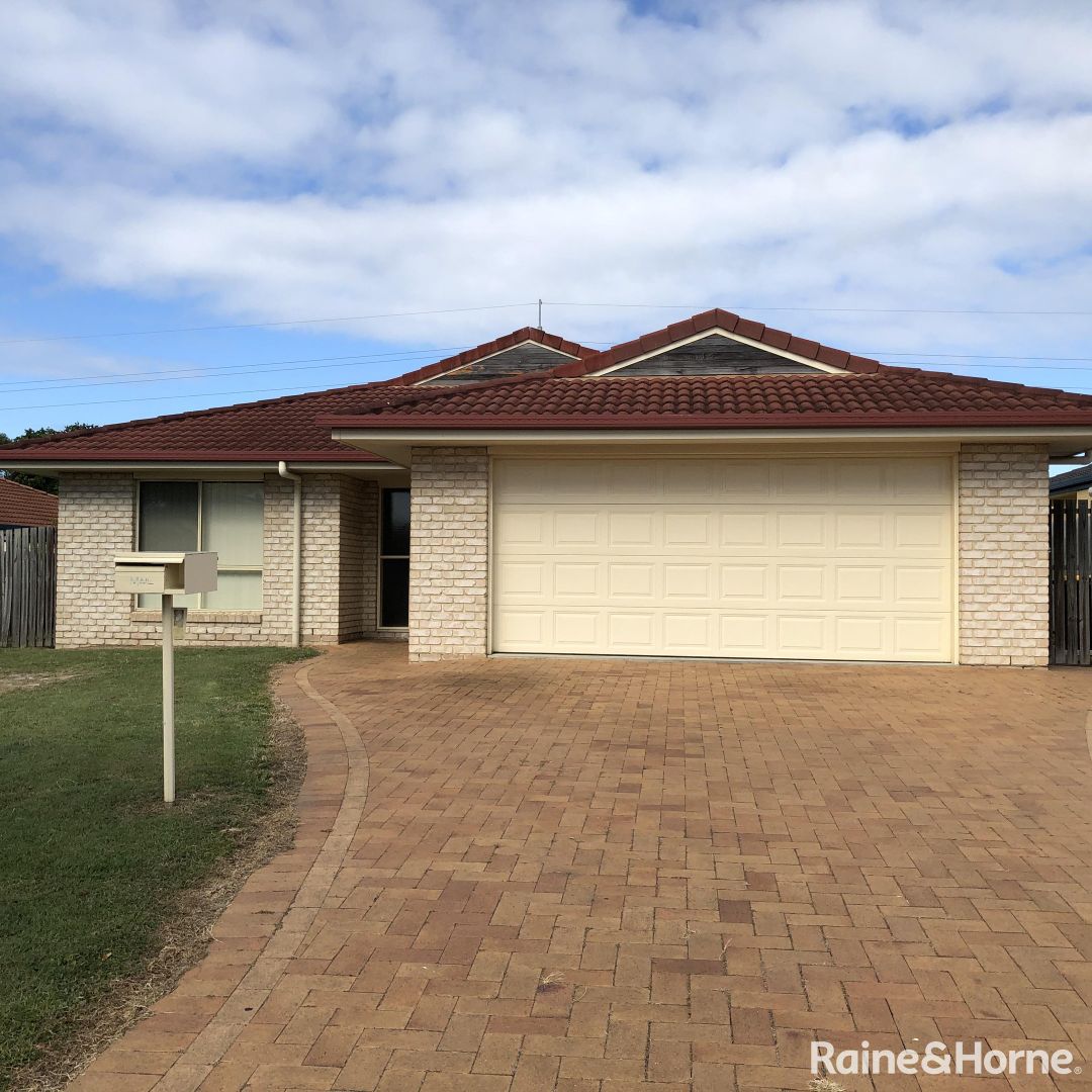 4 Glengarry Court, Kawungan Property History & Address Research Domain