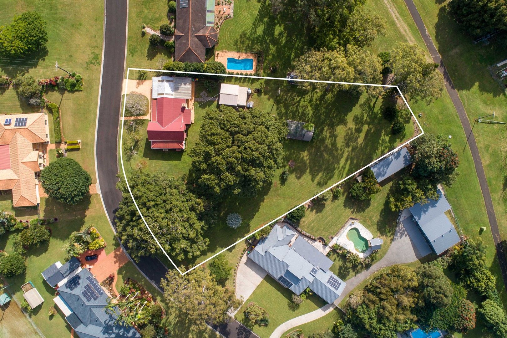 4 bedrooms House in 34-36 Summerhill Crescent CUMBALUM NSW, 2478