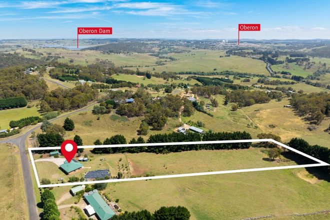 Picture of 46 Fairview Drive, OBERON NSW 2787