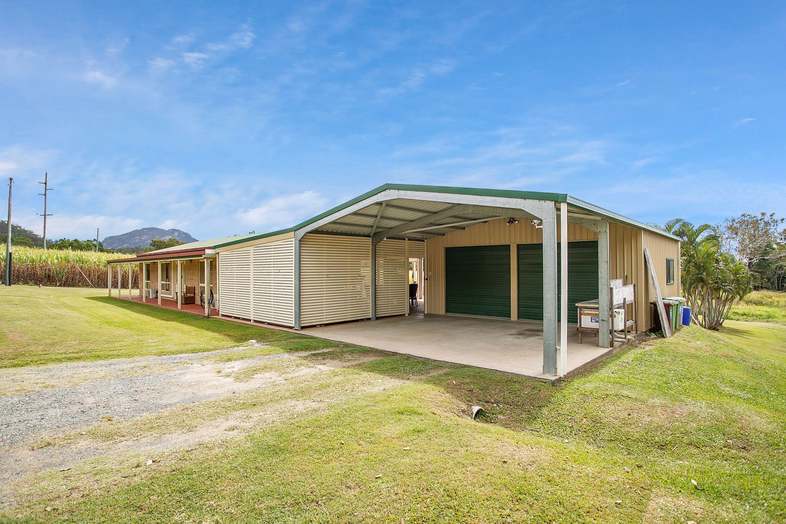 516 Yakapari-Seaforth Road, Kuttabul QLD 4741, Image 2