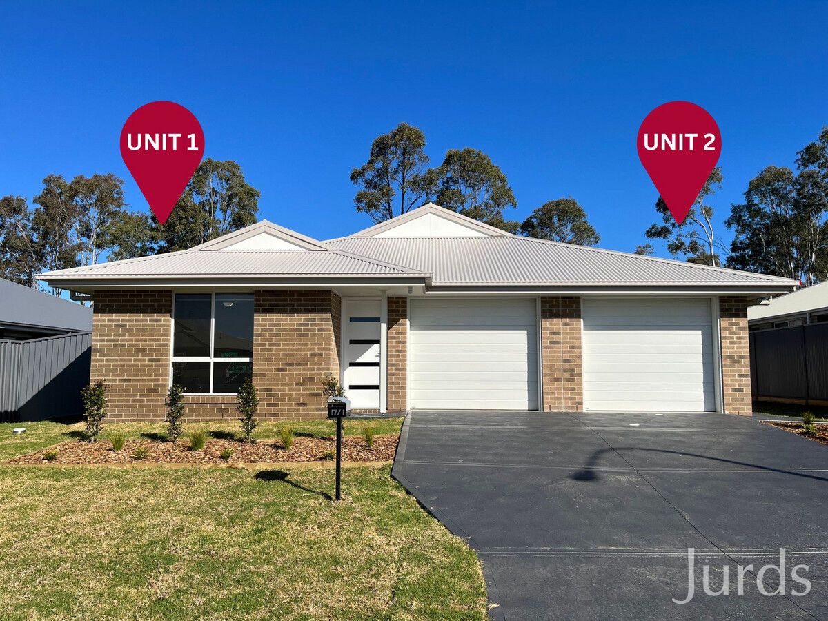 4 bedrooms House in 1/17 Wetlands Drive CESSNOCK NSW, 2325
