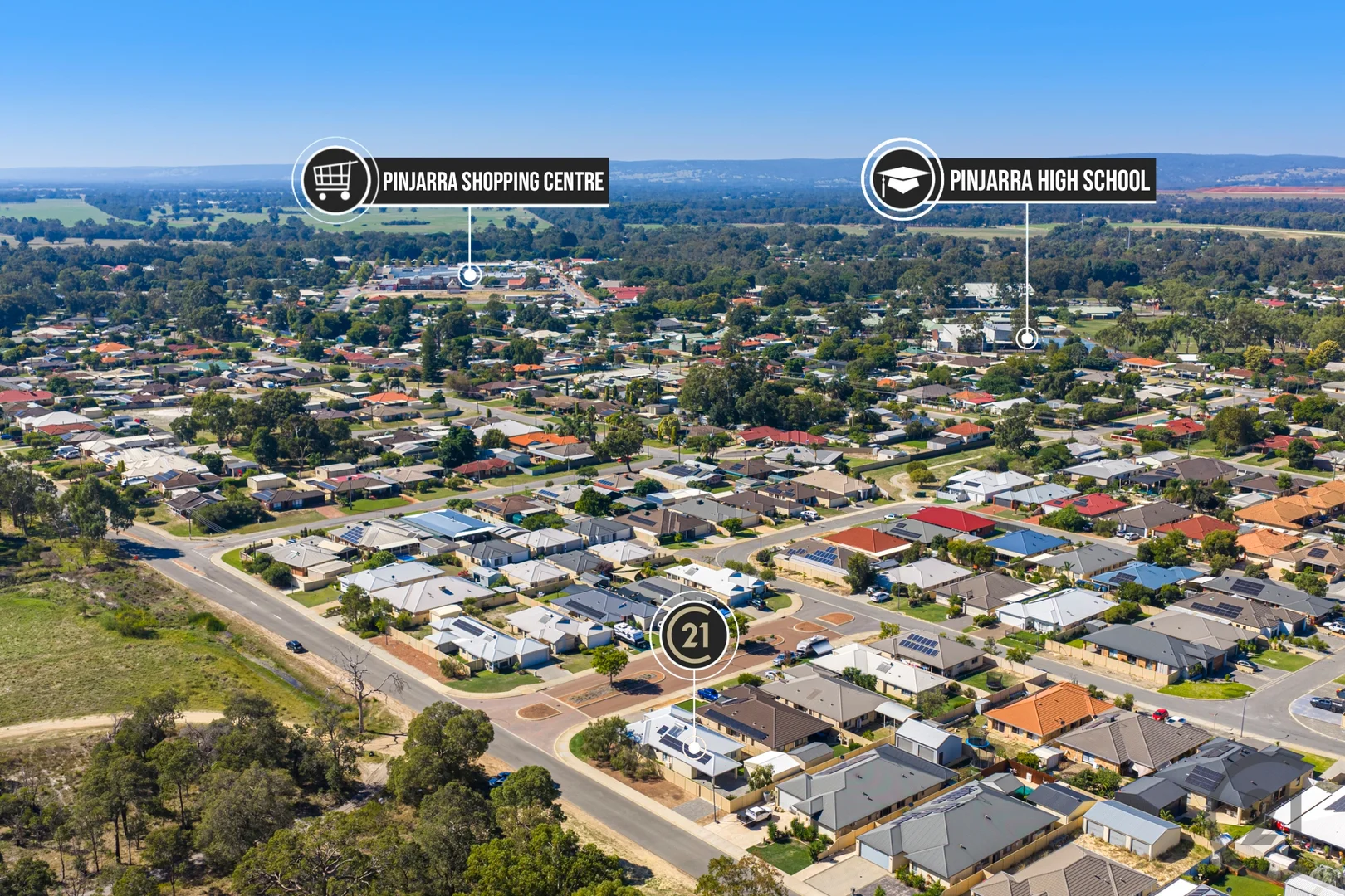 Additional image 4 of 2 Hay Entrance, Pinjarra WA 6208