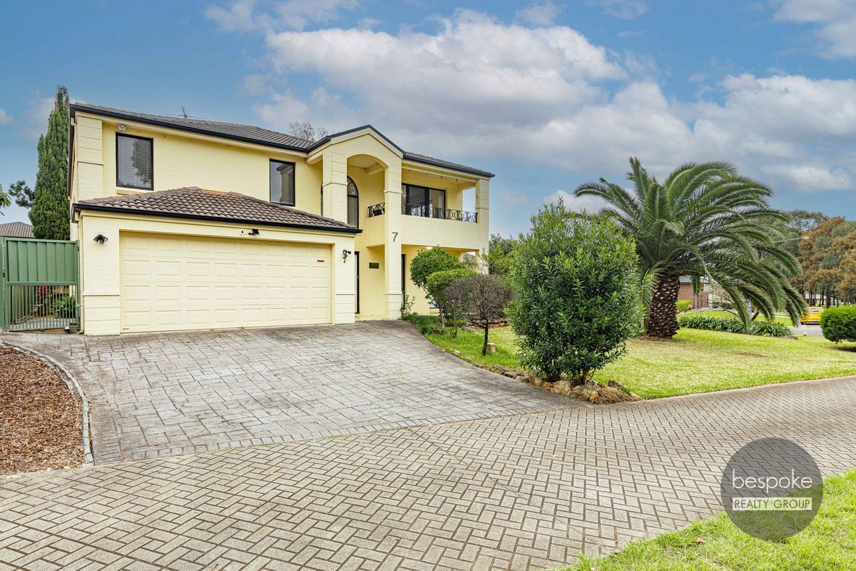 7 Gemalong Place, Glenmore Park NSW 2745, Image 0