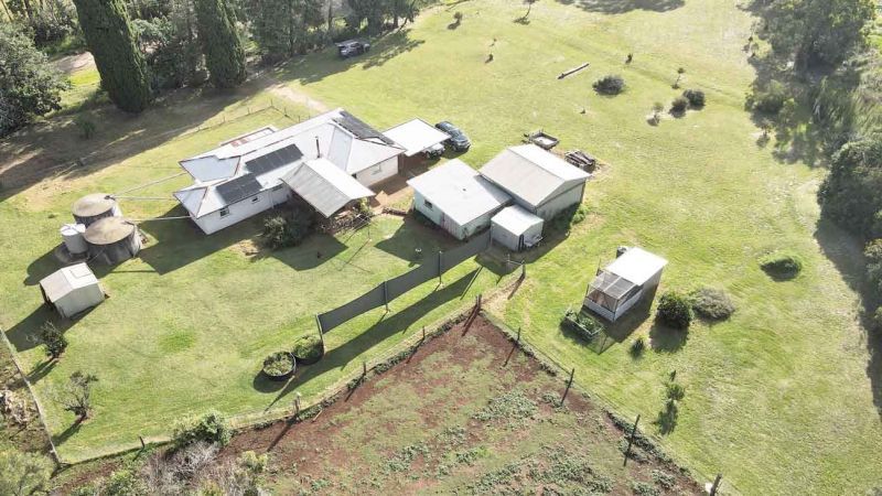 15 Merritts Creek Road, Pechey QLD 4352, Image 0