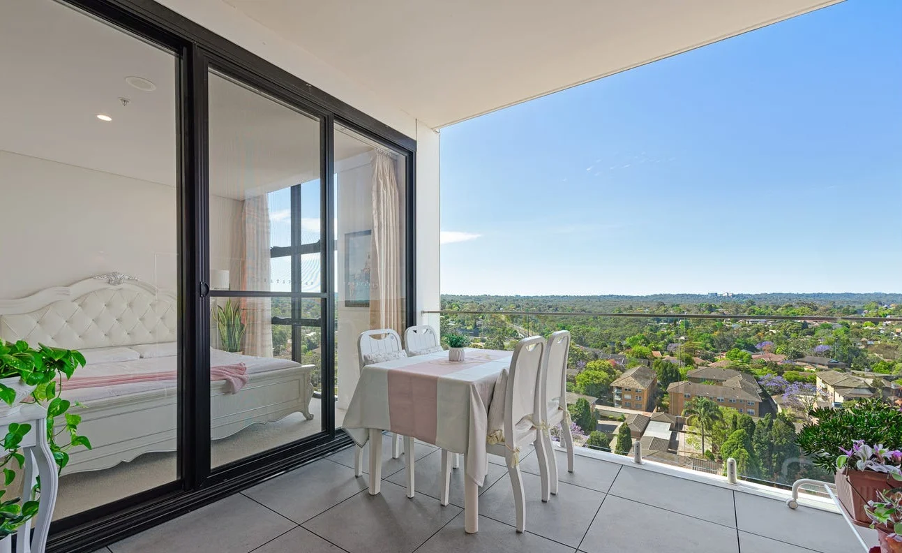 1502/2 Chester Street, Epping NSW 2121