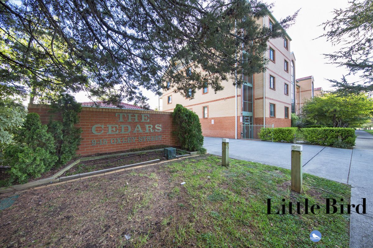 3 bedrooms Apartment / Unit / Flat in 2/9 Oxley Street GRIFFITH ACT, 2603