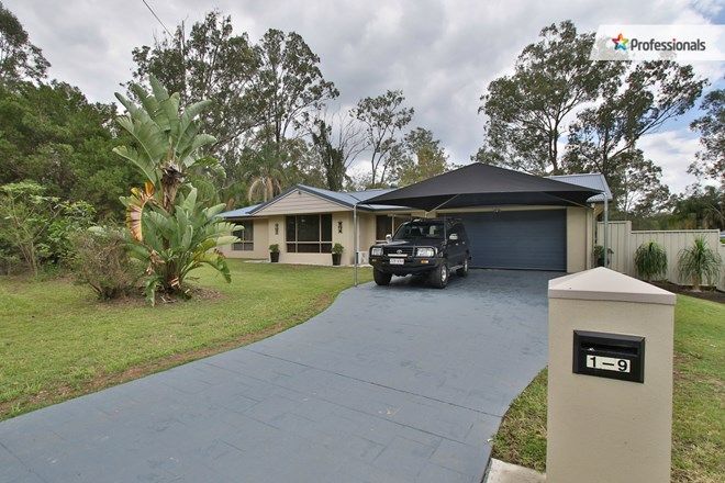 Picture of 1-9 Arthy Drive, CEDAR GROVE QLD 4285