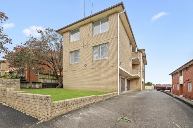 Picture of 14 Rome Street, CANTERBURY NSW 2193