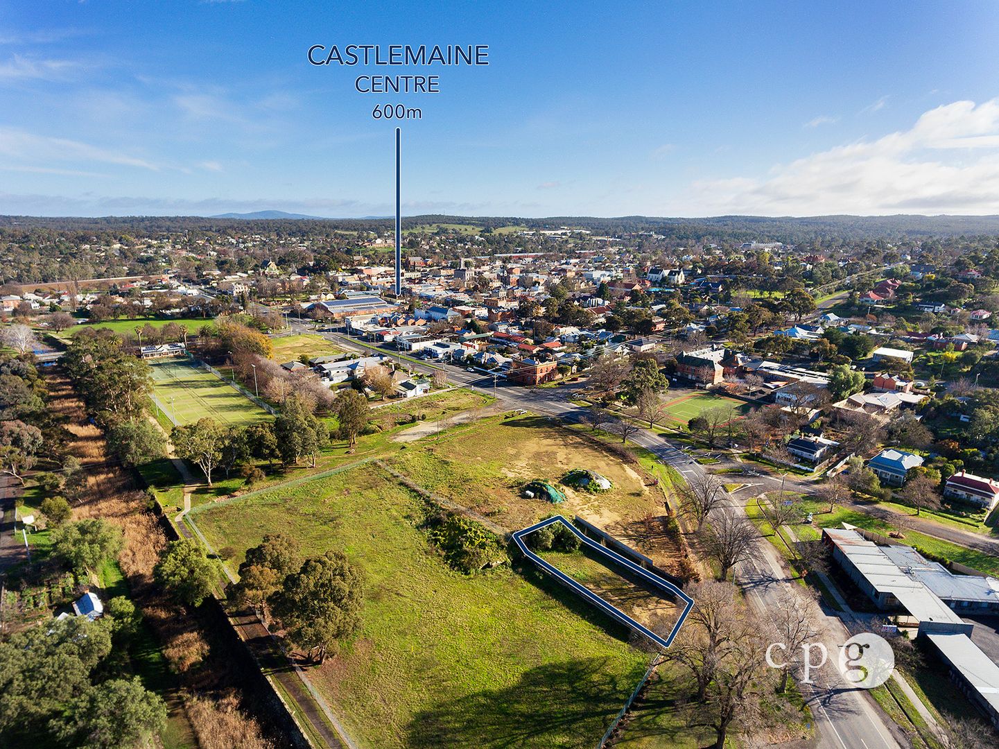 2A Duke Street, Castlemaine Property History & Address Research Domain