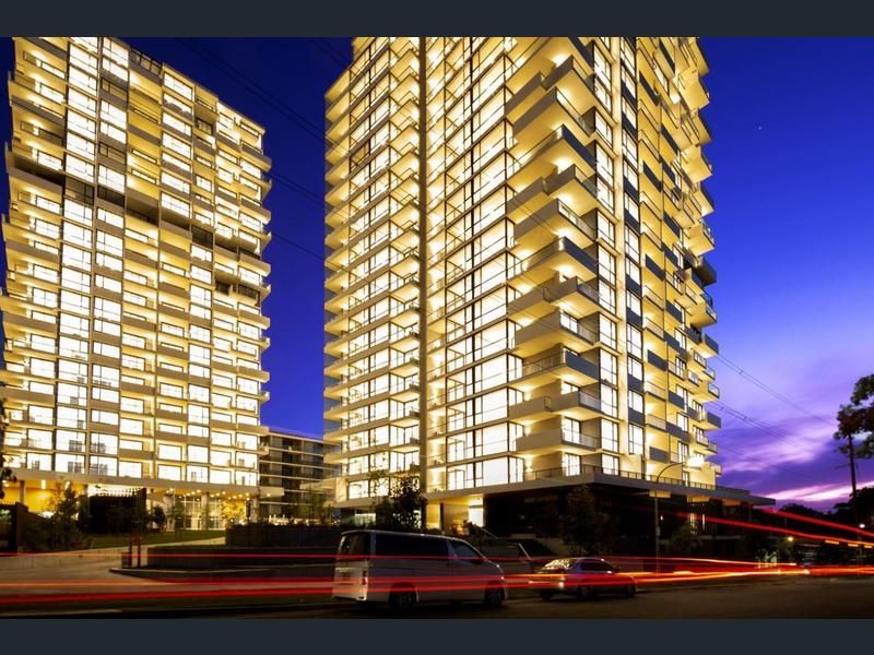 1 bedrooms Apartment / Unit / Flat in 405/28 Cambridge Street EPPING NSW, 2121