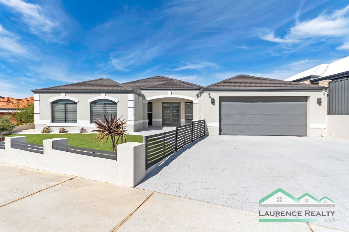 4 bedrooms House in 9 Sailboat Link JINDALEE WA, 6036