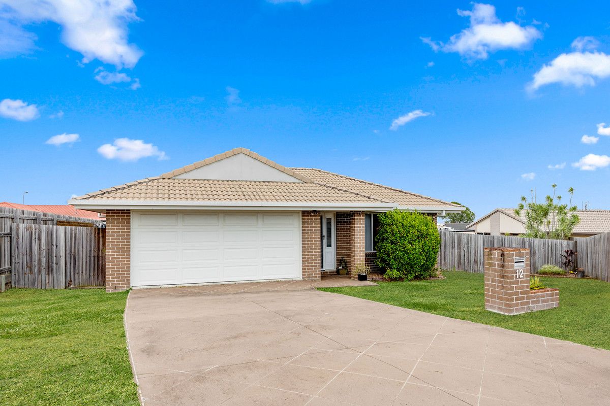 12 Eyre Court, Urraween QLD 4655, Image 0