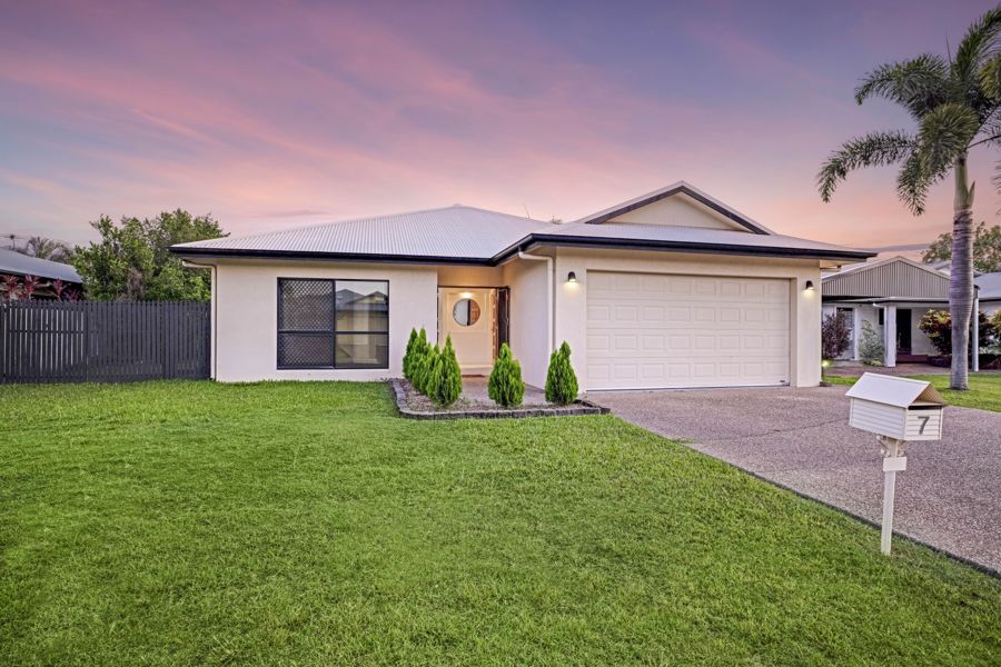 7 Calliandra Court, Mount Louisa QLD 4814, Image 0