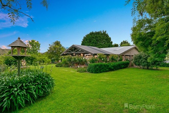Picture of 334 Beaconsfield-Emerald Road, GUYS HILL VIC 3807