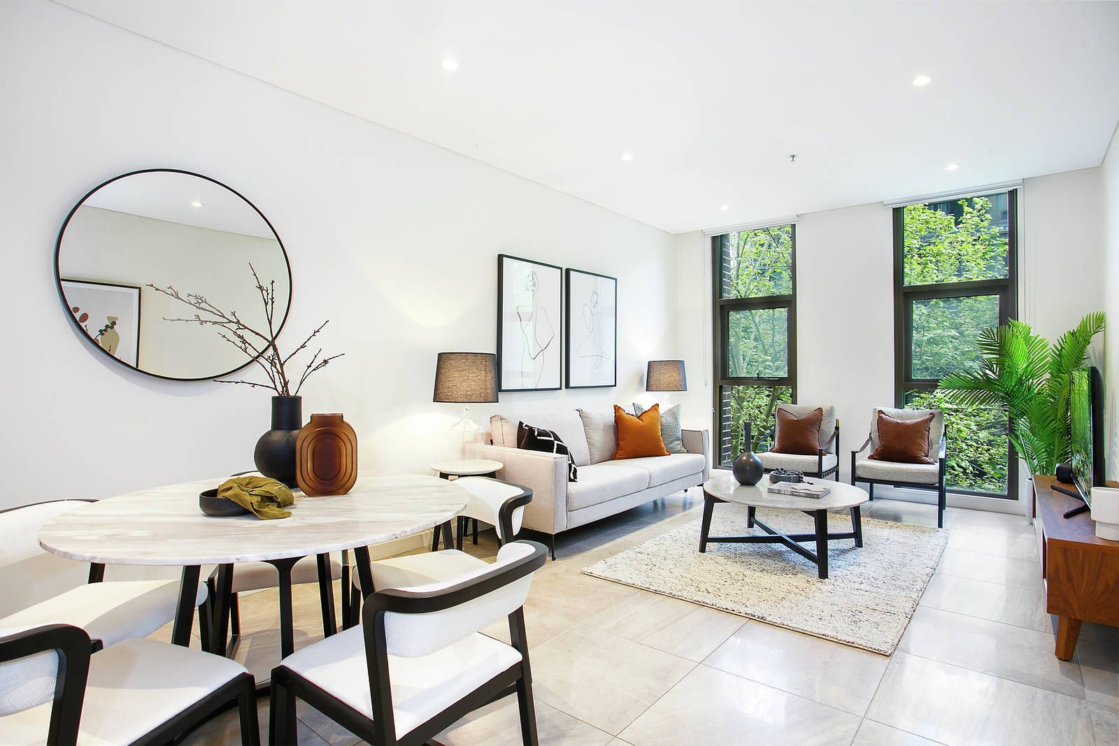 3 bedrooms Apartment / Unit / Flat in 511/188 Day Street SYDNEY NSW, 2000