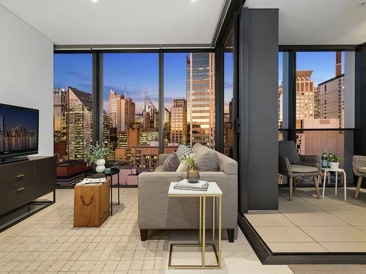 2602/161 Clarence Street, Sydney, NSW 2000 - Photo 1