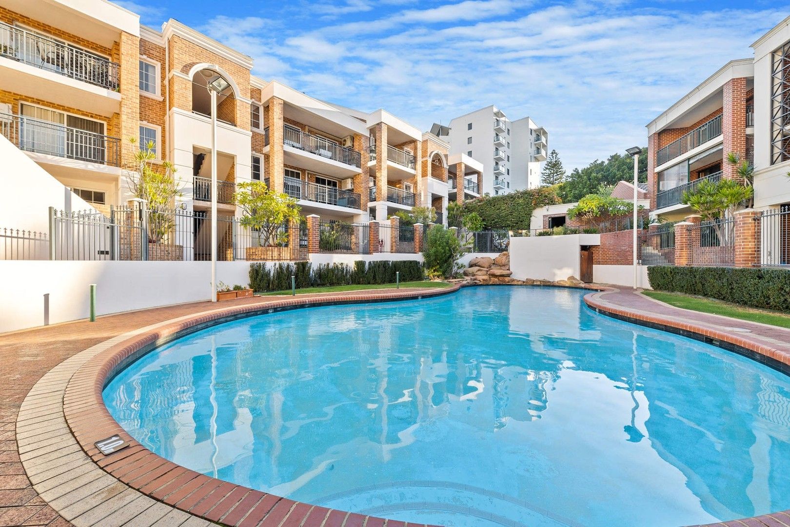 2 bedrooms Apartment / Unit / Flat in 45/5 Delhi Street WEST PERTH WA, 6005