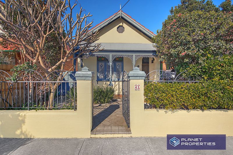 41 Pile Street, Marrickville NSW 2204, Image 0