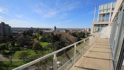 Picture of Unit 169/33 La Trobe St, MELBOURNE VIC 3000