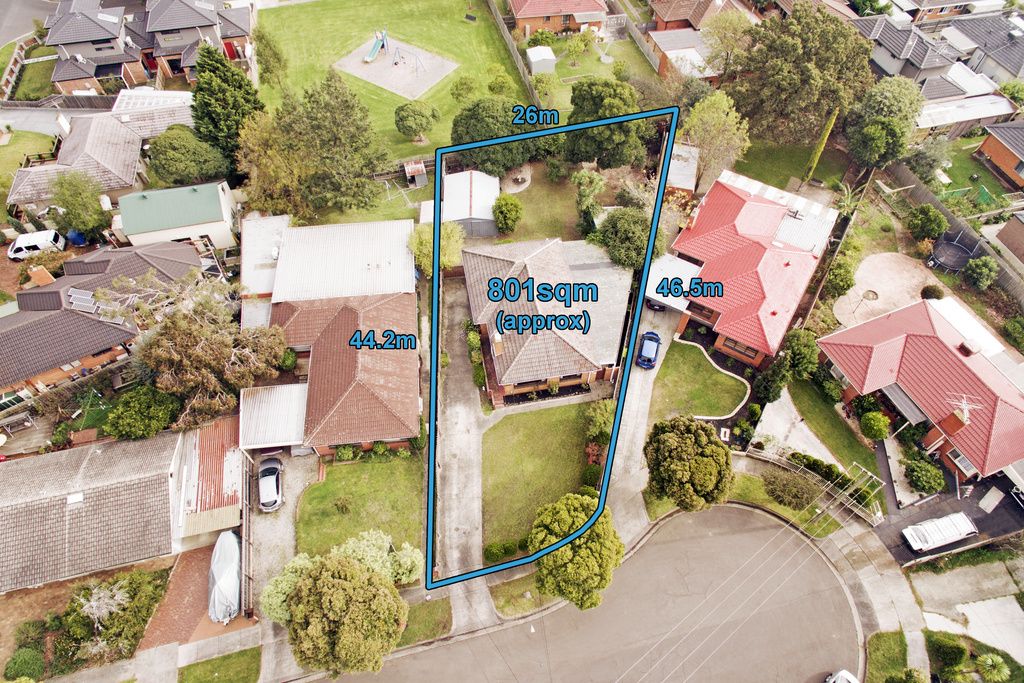 2 Emily Court, Mulgrave VIC 3170, Image 1