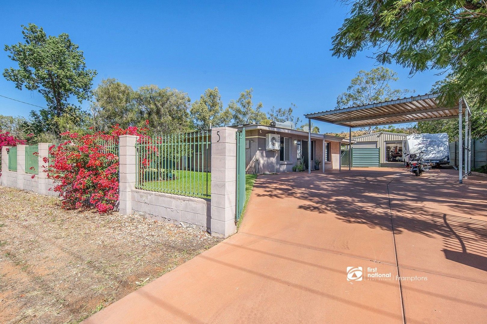 5 Campbell Street, Braitling NT 0870, Image 0