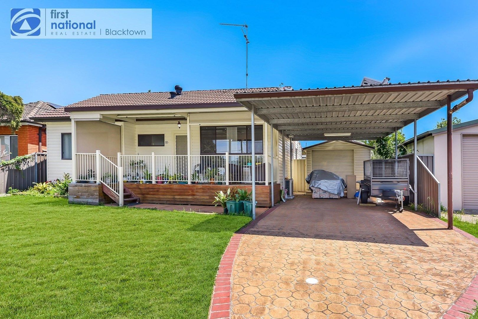 32 Love Street, Blacktown Property History & Address Research Domain