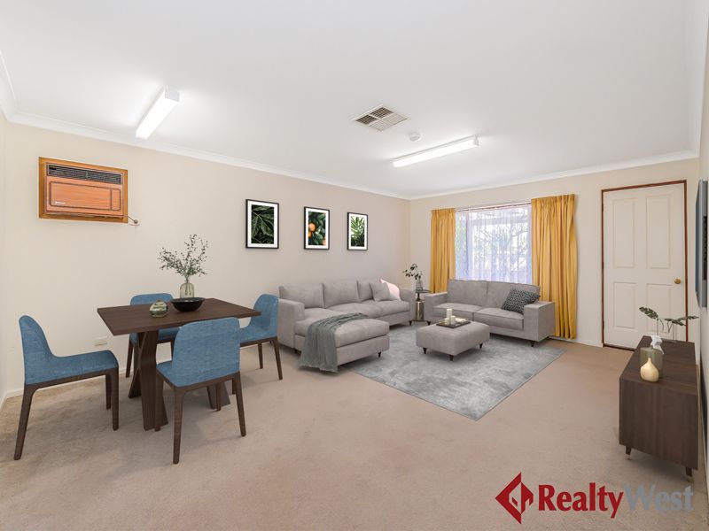 3 bedrooms Villa in 59 Hamilton Street CANNINGTON WA, 6107