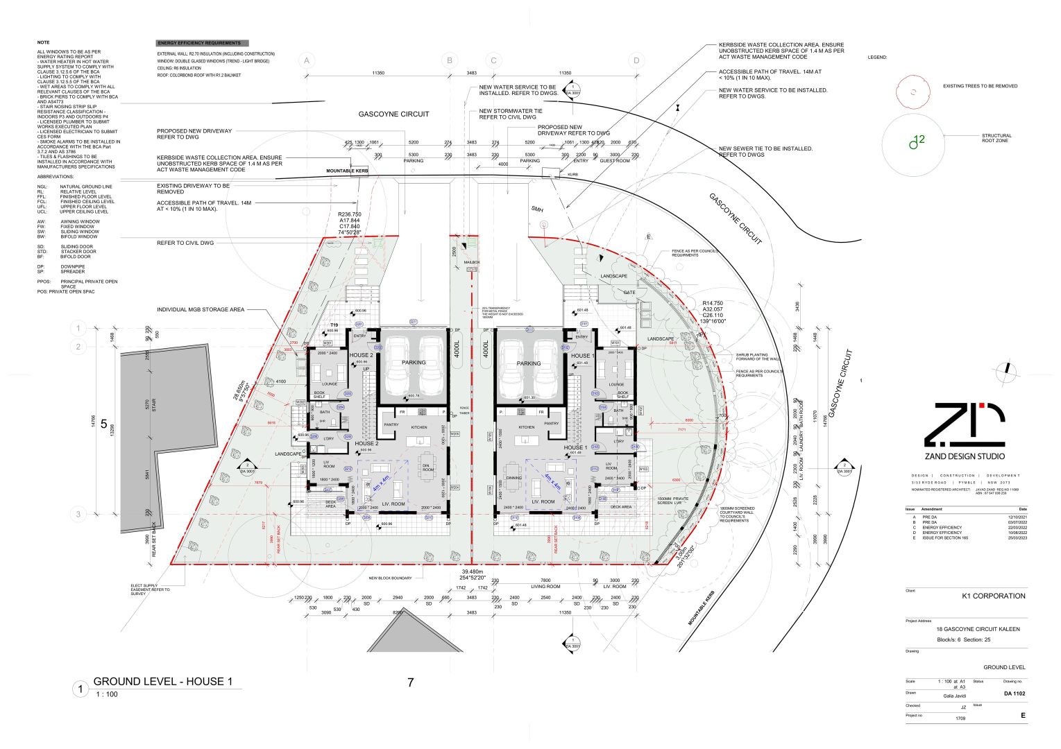 18 Gascoyne Circuit, Kaleen ACT 2617, Image 2