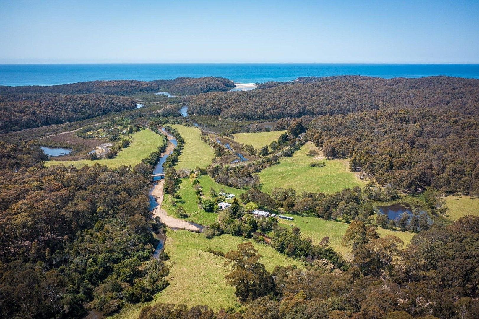 4 bedrooms House in 737 Tathra Bermagui Road TANJA NSW, 2550