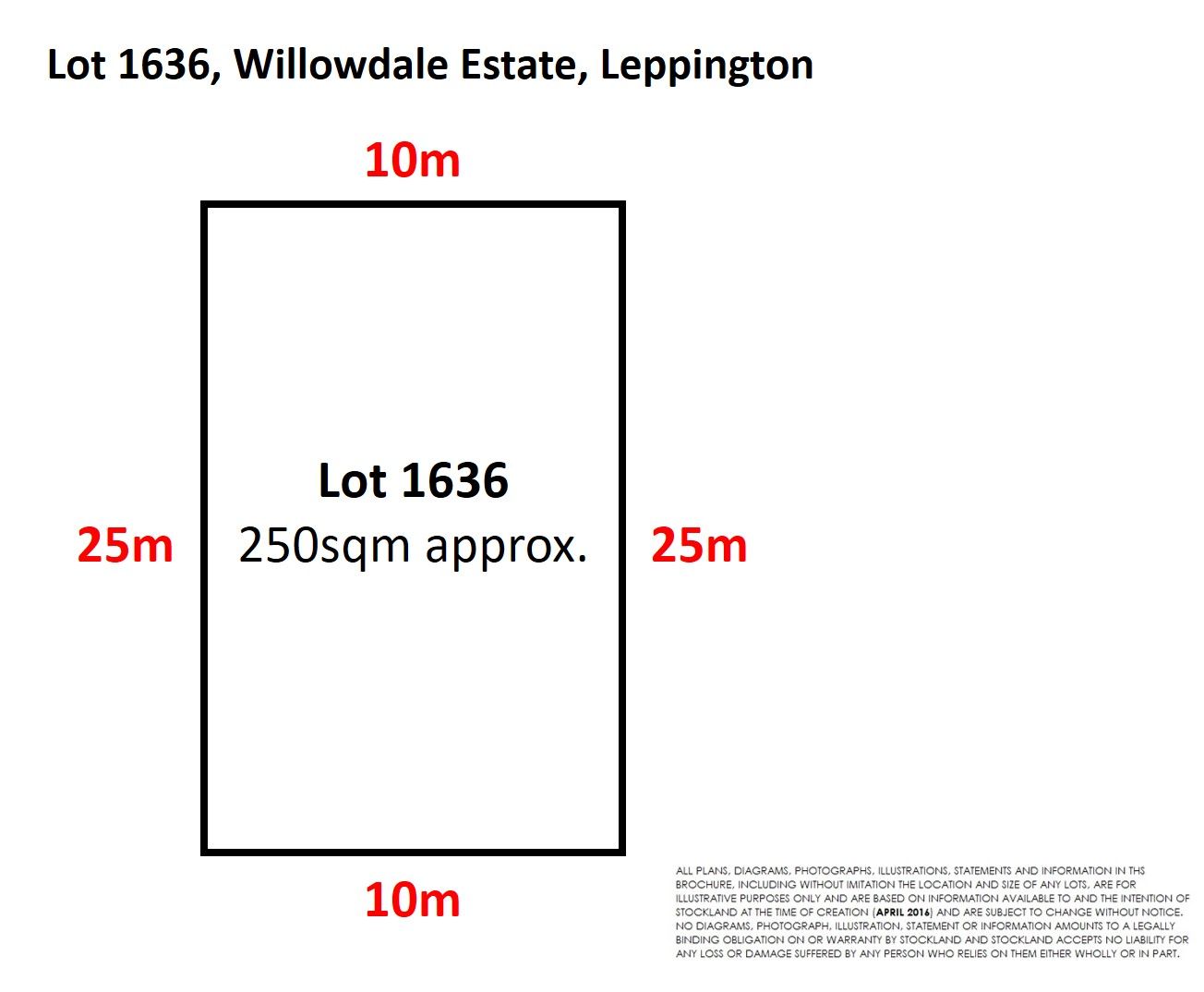 1636 Willowdale, Stage 15A, Leppington NSW 2179, Image 1