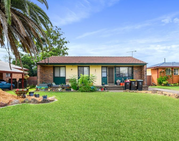 33 Griffiths Street, North St Marys NSW 2760