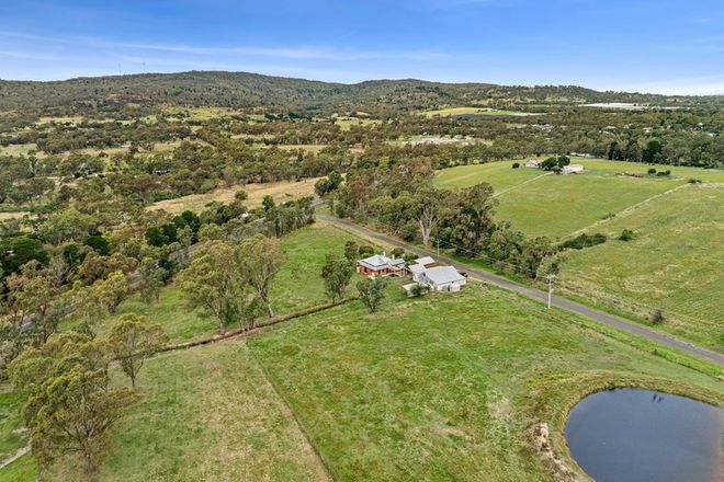 Picture of 12 Gaaschs Road, HARCOURT VIC 3453