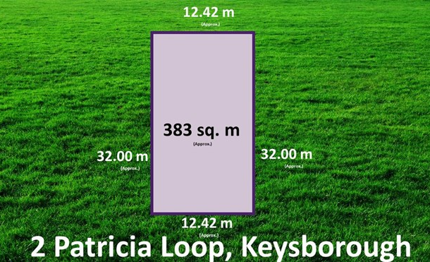2 Patricia Loop, Keysborough VIC 3173
