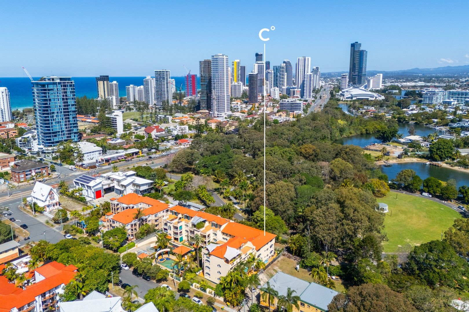 3 bedrooms Apartment / Unit / Flat in 19/12 Monte Carlo Avenue SURFERS PARADISE QLD, 4217