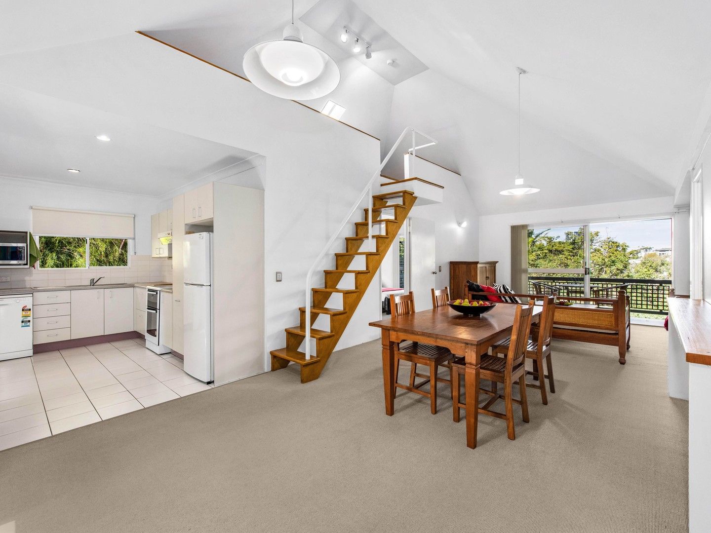 2/24 Plunkett Street, Paddington QLD 4064, Image 0