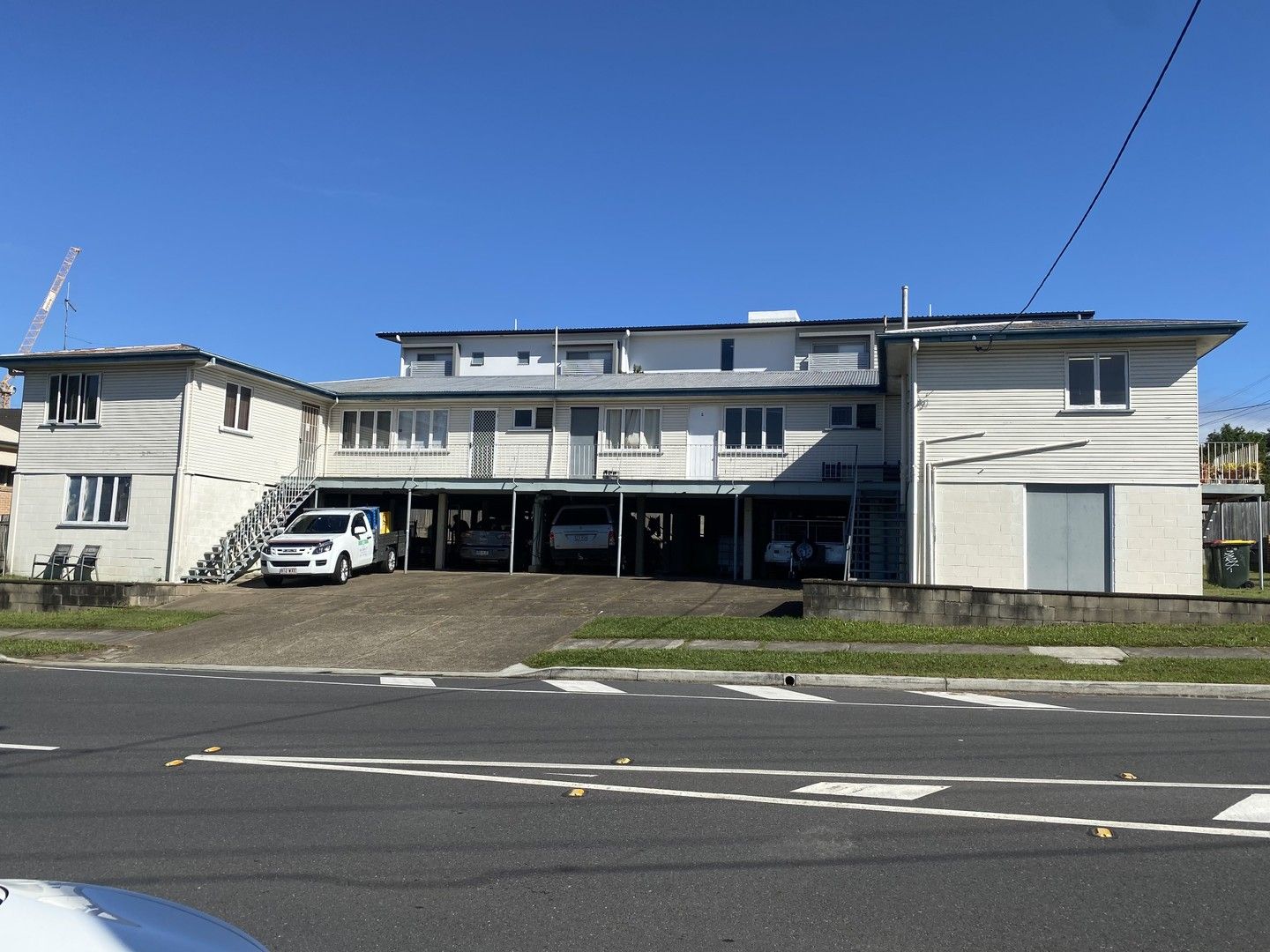 2 bedrooms Apartment / Unit / Flat in 1/136 Albion Road WINDSOR QLD, 4030