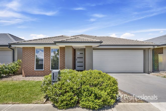 Picture of 5 Atherton Way, WERRIBEE VIC 3030