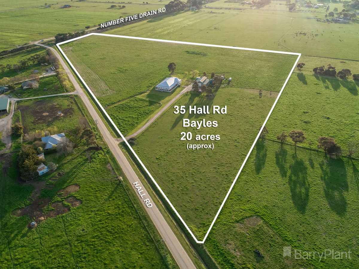 35 Hall Road, Bayles VIC 3981, Image 1