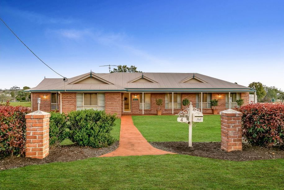 4 Janet Drive, Vale View QLD 4352, Image 0