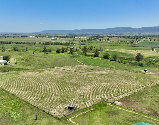 375 Middlebrook Road, Scone NSW 2337