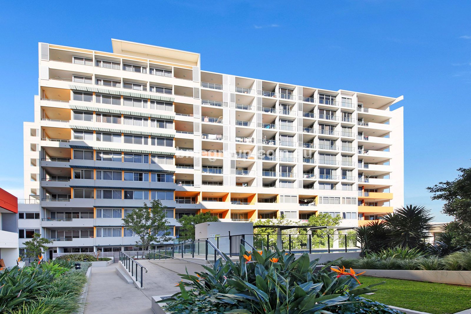 1 bedrooms Apartment / Unit / Flat in 603A/1 Jack Brabham Drive HURSTVILLE NSW, 2220