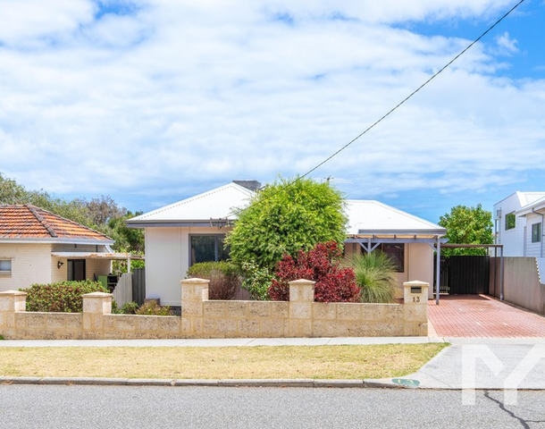 13 Shepherd Street, Beaconsfield WA 6162