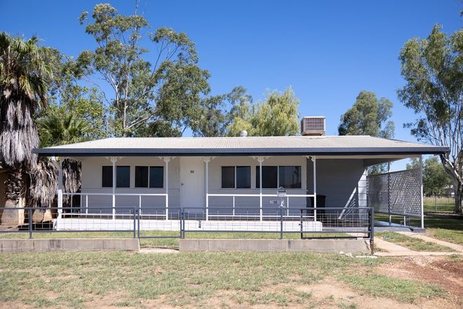 Picture of 10 Bedford Street, BLACKALL QLD 4472
