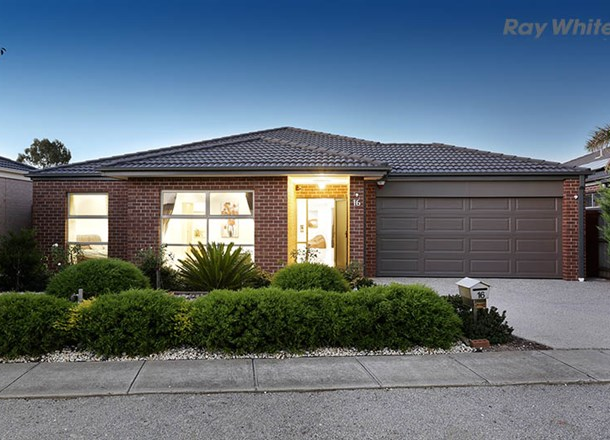 16 Maidenhair Drive, Point Cook VIC 3030