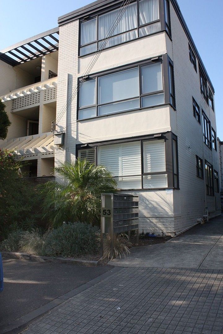 2 bedrooms Apartment / Unit / Flat in 10/53 Grey Street EAST MELBOURNE VIC, 3002
