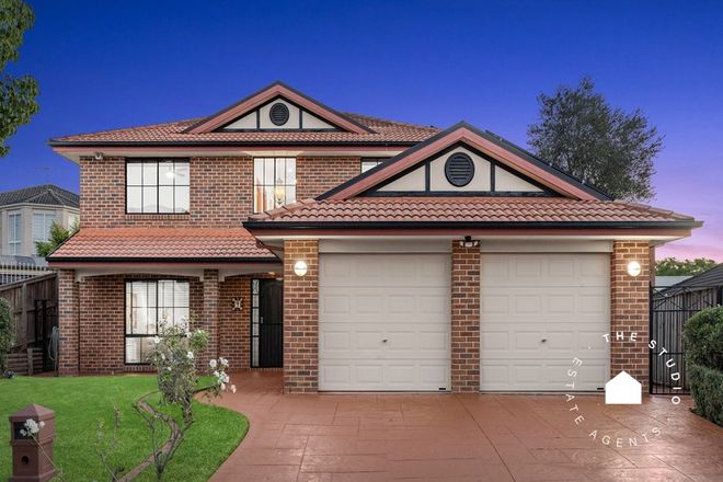 Picture of 9 Herald Place, BEAUMONT HILLS NSW 2155