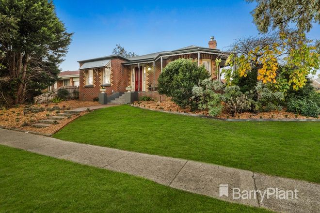 Picture of 1 Honeypot Close, KNOXFIELD VIC 3180